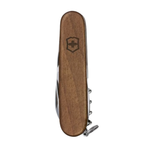 Victorinox Spartan Wood Walnut Pocket Knife 1.3601.63B1