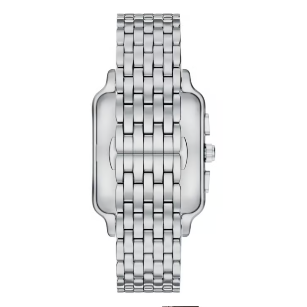 Emporio Armani Silver Dial Men's Quartz Watch AR11750