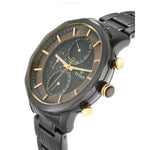 Titan Grandmaster Black Men's Watch 1789KM02