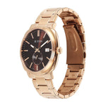 Titan Classique Suave 2.0 Rose Gold Men's Watch 90189WM01