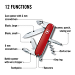 Victorinox Original Spartan Red Multi-utility Knife 1.3603.B1