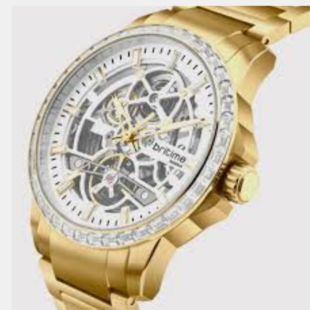 Britime Vantor Silver Men’s Watch 585-M20302