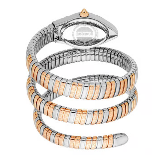 Just Cavalli Aurela Silver Women's Watch JC1L374M1065