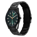 Fastrack Stunners X Quartz Analog Black Dial Watch For Guys 38162NM01
