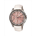 Casio white Leather Strap Women's Watch LTP-2086L-7AV | 10460127