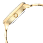 Titan Metal Mechanicals Gold Men's Watch NT90140YM01