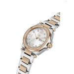 G.C. Round Silver Dial Analog Women's Watch Z20002L1MF