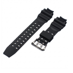 Casio Black Resin Strap Men's Watch GA-1000-1A | 10435462