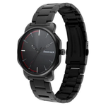 Fastrack Stunners Black Dial Quartz Analog Watch for Guys 3254NM01