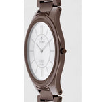 Titan Silver Men's Watch 1696QC02