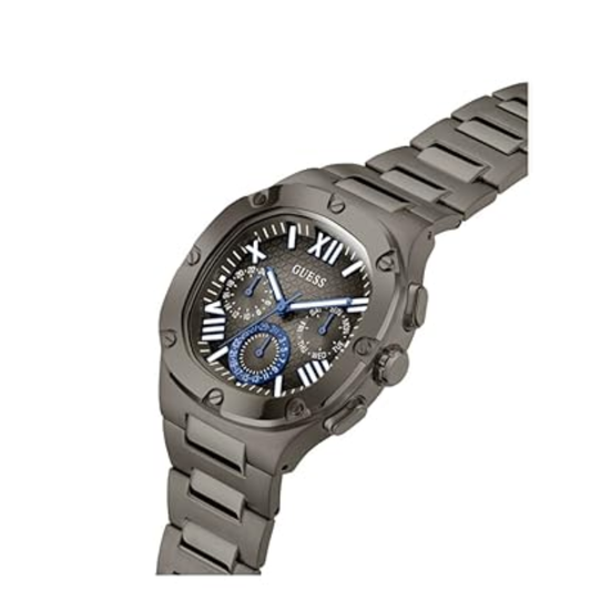 Guess Headline Grey Men's Watch GW0572G5