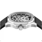 PHILIPP PLEIN Automatic Silver Men's Watch PWRAA0123