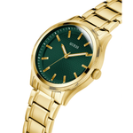 Guess Gold Tone Gold Men's Watch GW0626G2