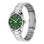 Casio UTP Green Dial Women's Watch A2566