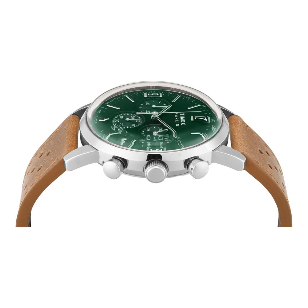 Timex Marlin Green Dial Men Watch TWEG26702
