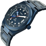 Timex Vector Blue Round Dial Analog Men's Watch - TWEG31002