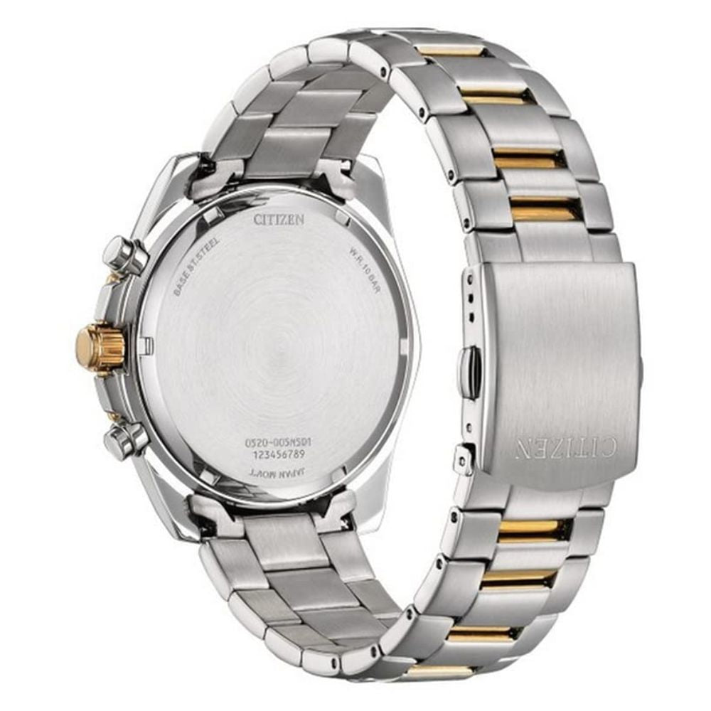 Citizen Analog Blue Dial Men's Watch AN8206-53L