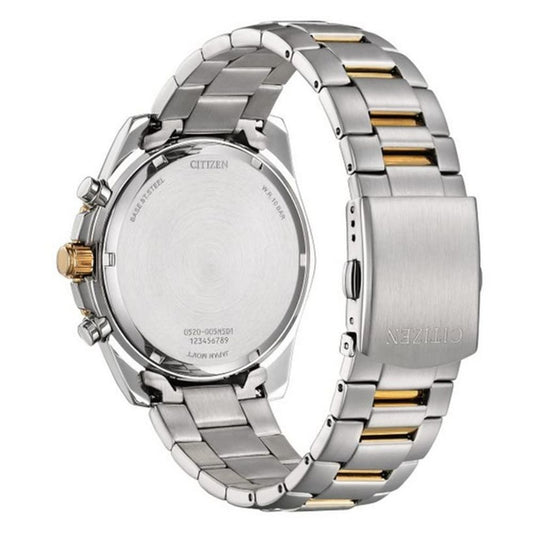 Citizen Analog Blue Dial Men's Watch AN8206-53L