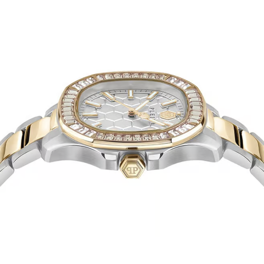 PHILIPP PLEIN White Dial Women's Watch PWTAA0523