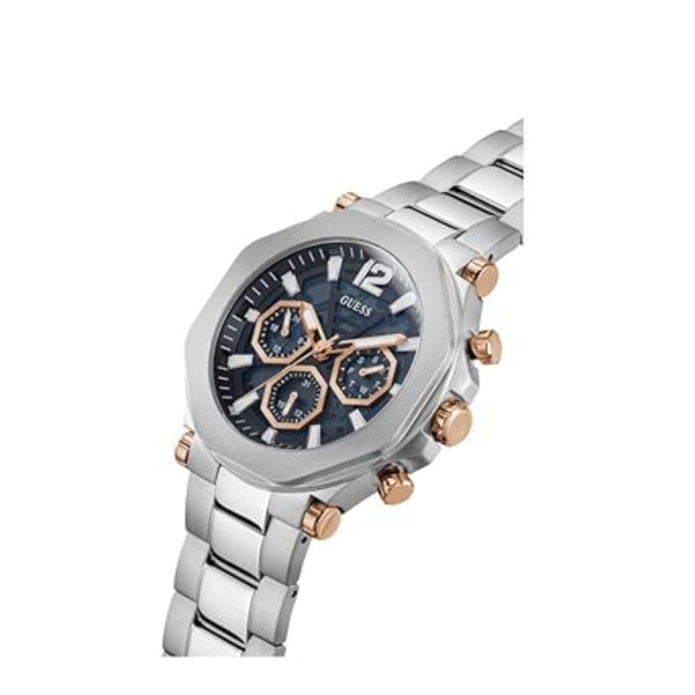 Guess Blue Men's Watch GW0539G1