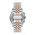 Michael Kors Lexington Men's Automatic Black Dial Analog Watch MK9266