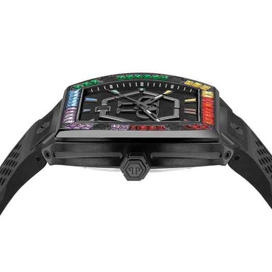 PHILIPP PLEIN  Black Men's Watch PWPUA0324