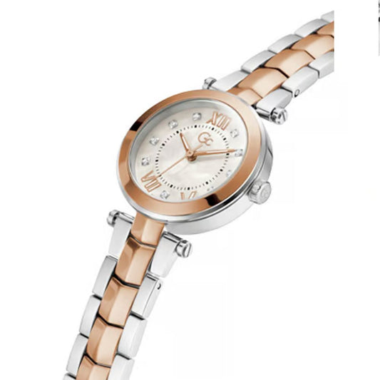 G.C. Illusion White Dial Women’s Analog Watch Y93004L1MF