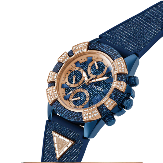 GUESS Blue Women's Watch GW0813L1