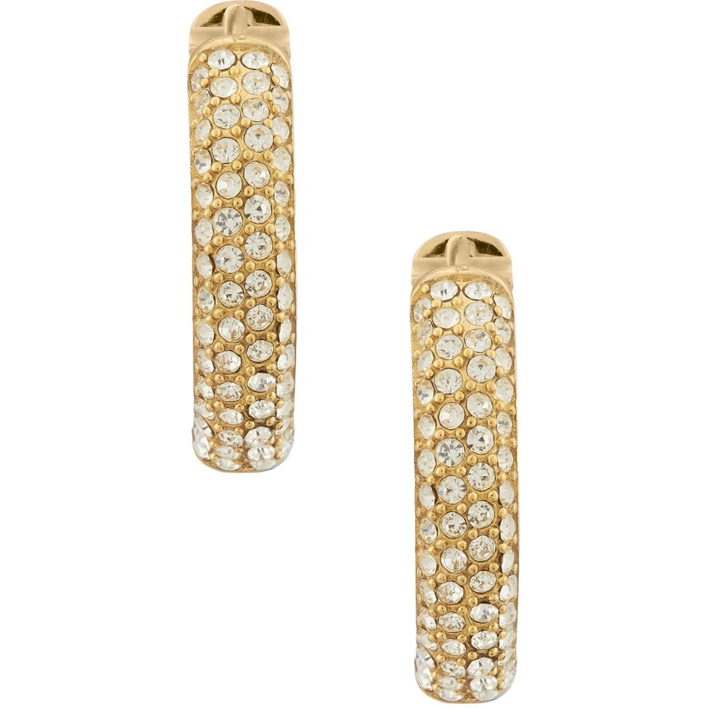GUESS Crazy Gold Women's Earrings UBE03299YG
