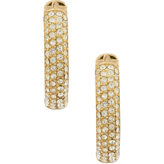 GUESS Crazy Gold Women's Earrings UBE03299YG