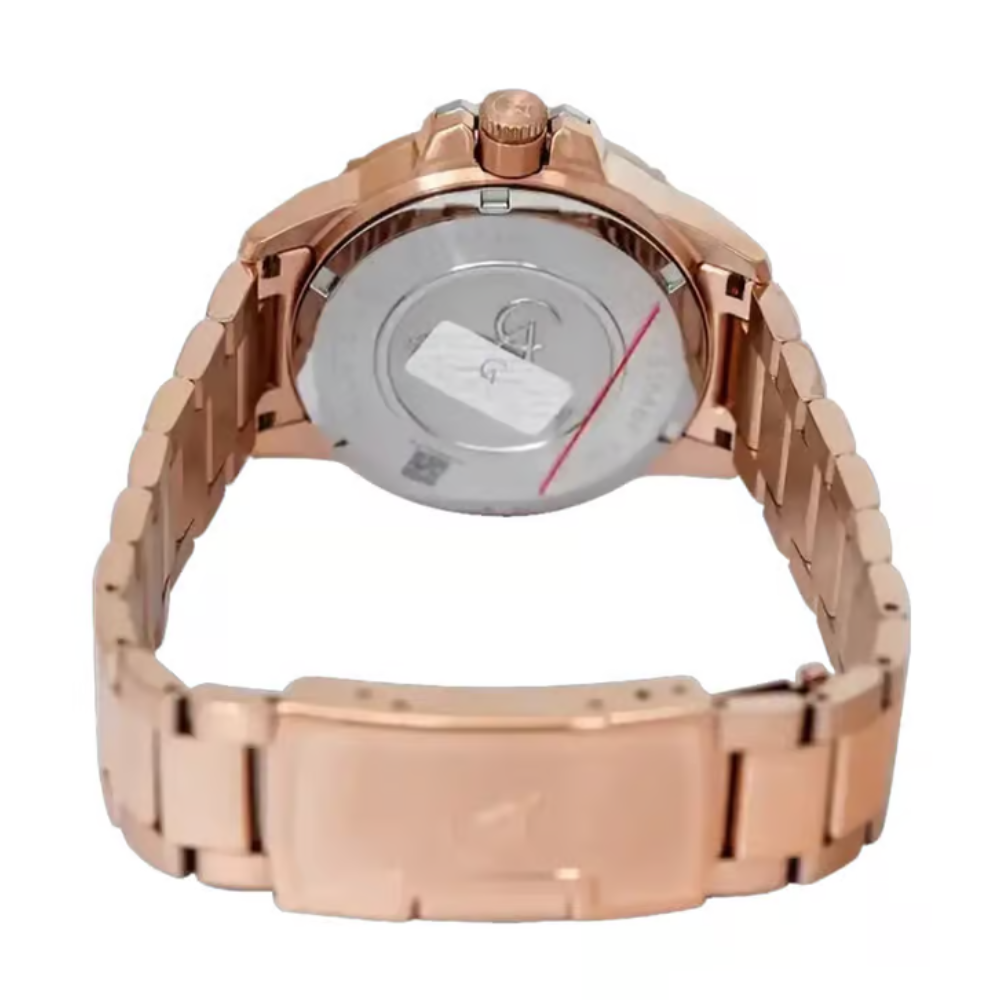 Alexandre Christie Multi-Function Rose Gold Women's Watch 6564BFBRGPN