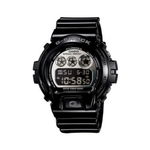 Casio Black Resin Strap Men's Watch DW-6900NB-1 | 10627153