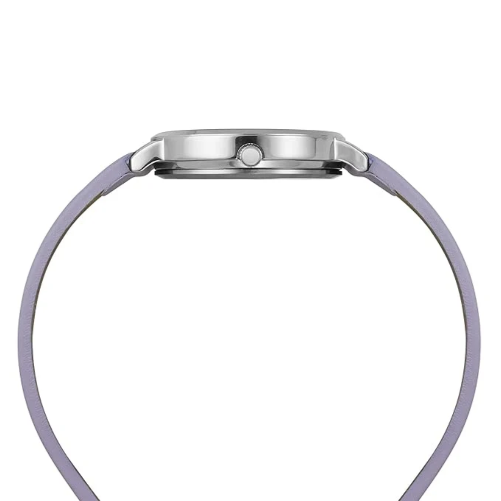 Timex Trendline Lavender Dial Women’s Watch TWEL15820