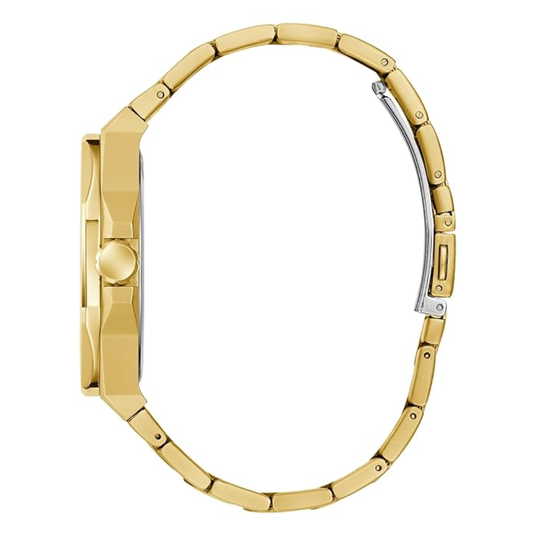 Guess Emperor Champagne Men Watch GW0849G2