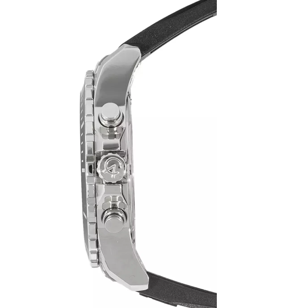 Alexandre Christie Green Men's Watch 6141MCRSSDN