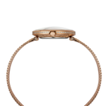 TIMEX White Dial Women Watch TWEL21502