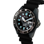 ALBA Automatic Black Men's Watch AL4627X1