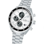 ALBA Active Silver Men's Watch AM3A35X1