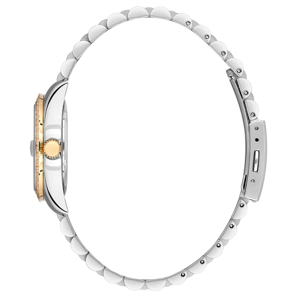 Santa Barbara Polo & Racquet Club Green Dial Women's Watch SB.4.10017-5