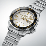 Seiko 5 Sports SKX Series Beige Dial Men's Watch HDB004K1