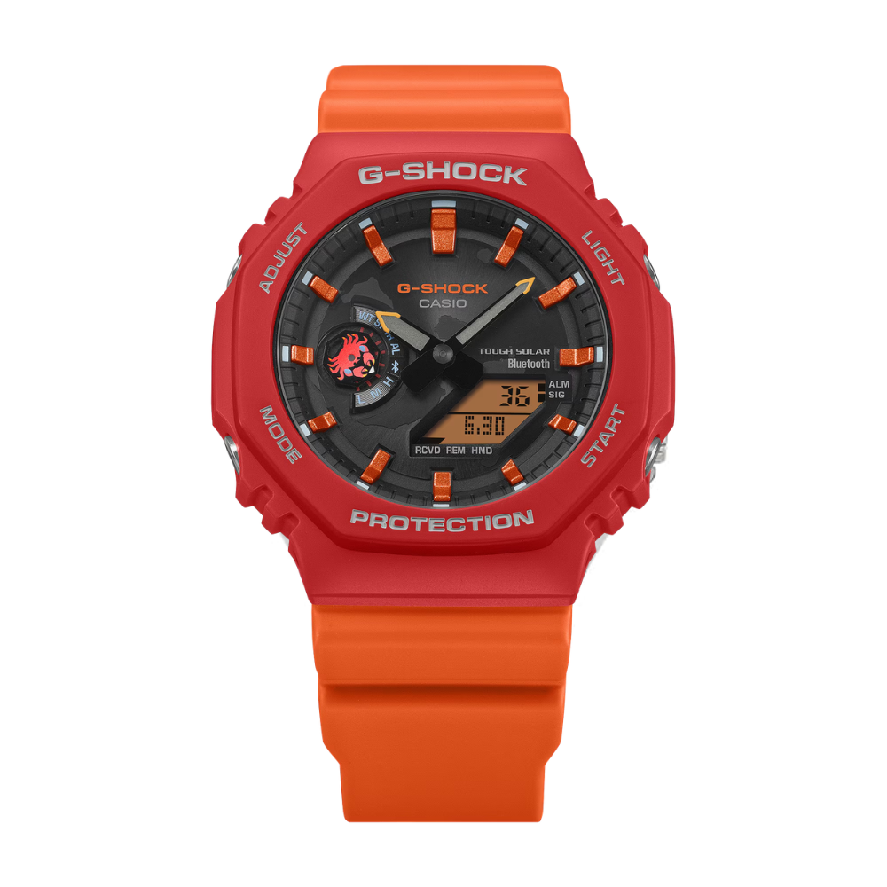 CASIO G-Shock Black Men Watch G1758