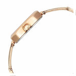Titan Karishma Quartz Analog Lavender Rose Gold Women’s Watch NT2702WM02