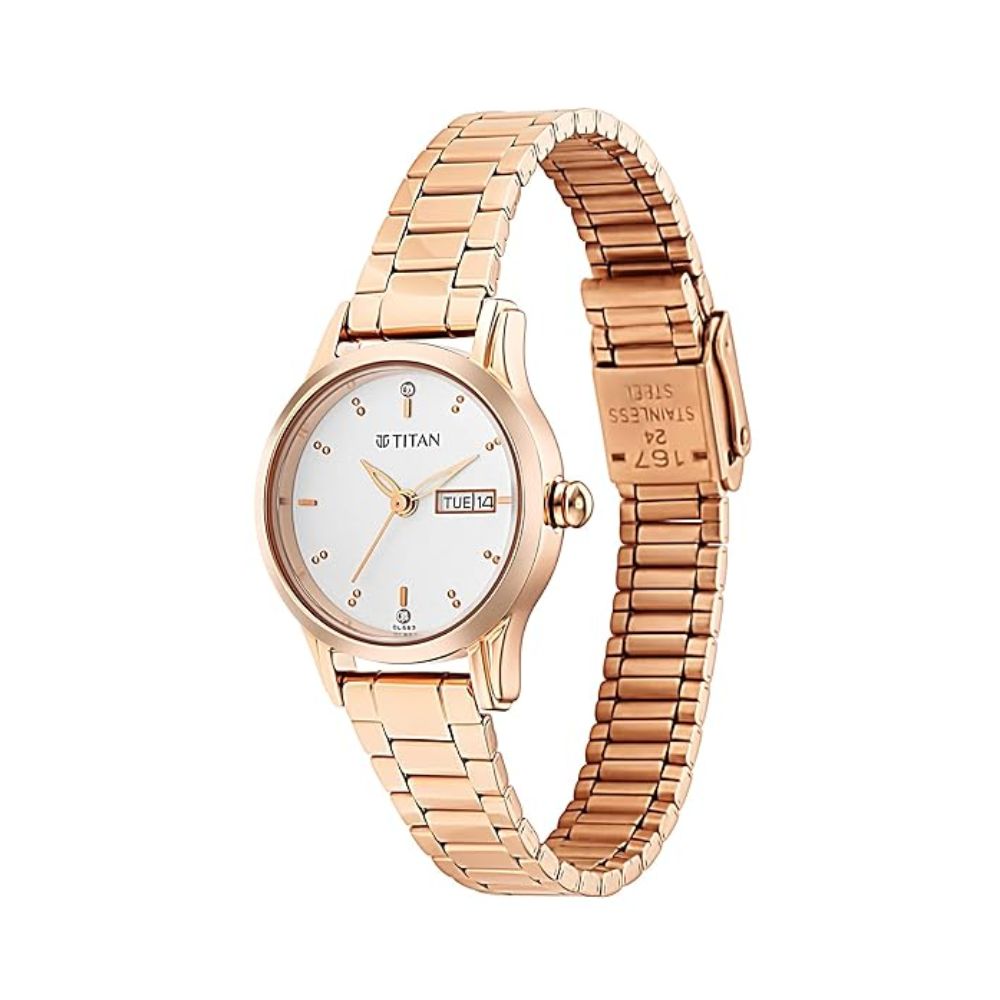 Titan Watch Womens 2656WM01