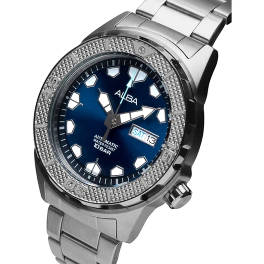 ALBA Silver Men's & Women's Watch AL4559X1