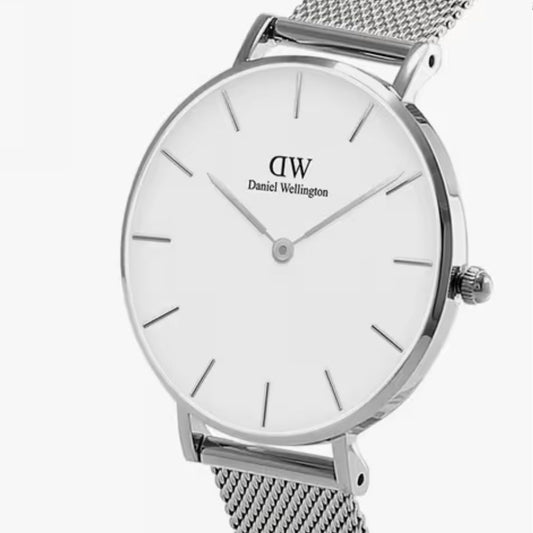 Daniel Wellington Petite White Women's Watch DW00100164