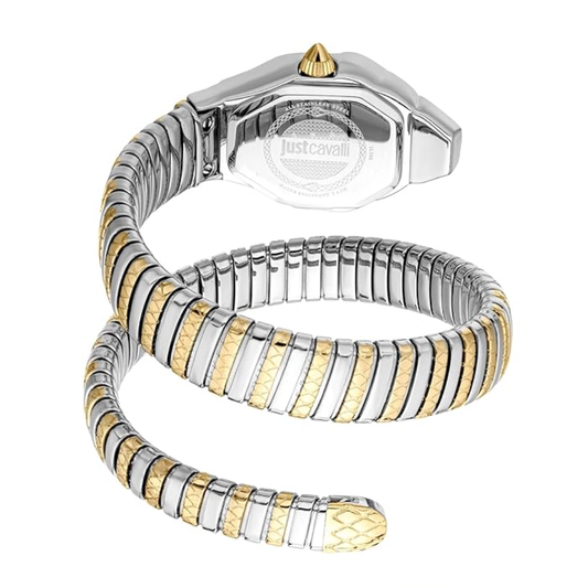 Just Cavalli Aria Silver Women's Watch JC1L369M0065