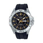 Casio Black Resin Strap Men's Watch for MTD-1085-1AV, MTD-1085-7AV | 10552304
