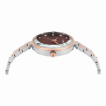 Timex Trendline Red Dial Women's Watch TWEL21702