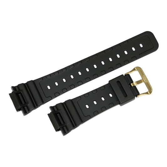 Casio G-Shock Black Resin Strap Watch for DW-5600BBMB-1, DW-5600EG-9V(3229), DW-5600P-1, DW-5700BBMB-1, DW-5700TH-1 | 71605359