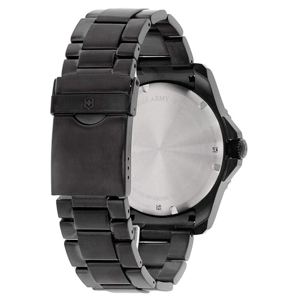 Victorinox Maverick Black Men's Watch 241798